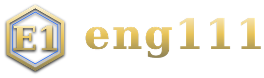 eng111 logo